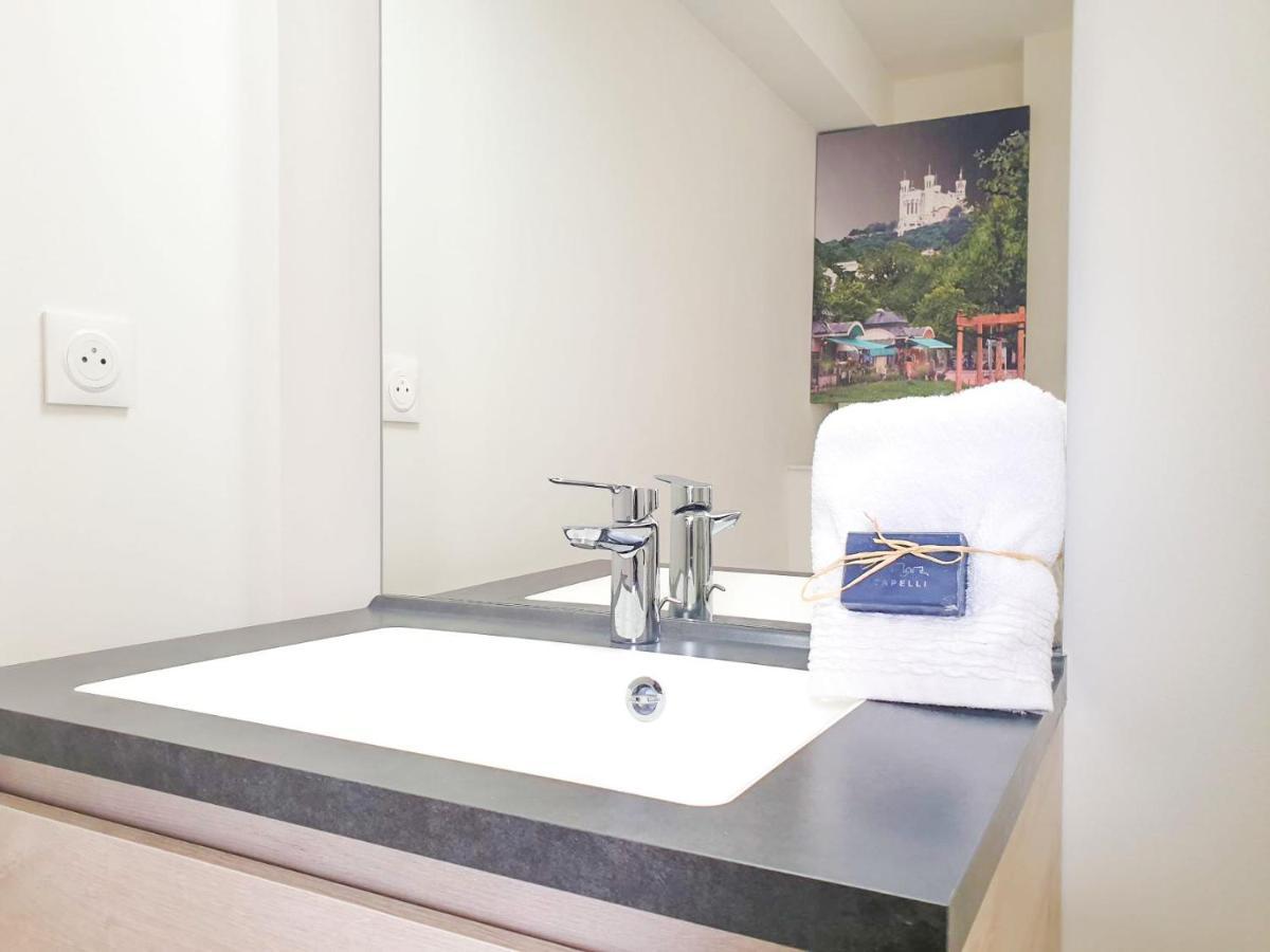 Le Loft D'Or A 10Min De Lyon Lägenhet Champagne-au-Mont-d'Or Exteriör bild