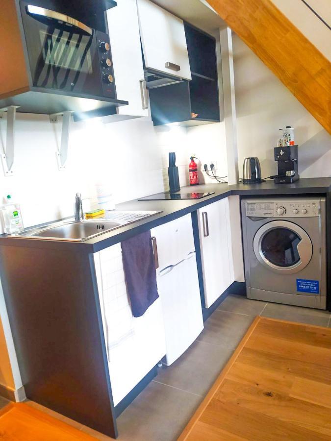 Le Loft D'Or A 10Min De Lyon Lägenhet Champagne-au-Mont-d'Or Exteriör bild