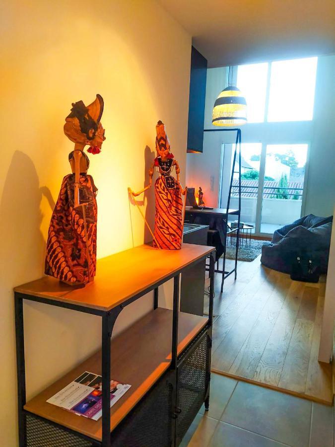 Le Loft D'Or A 10Min De Lyon Lägenhet Champagne-au-Mont-d'Or Exteriör bild