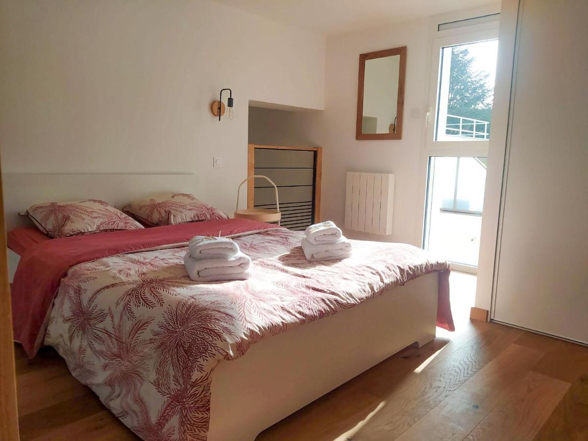 Le Loft D'Or A 10Min De Lyon Lägenhet Champagne-au-Mont-d'Or Exteriör bild